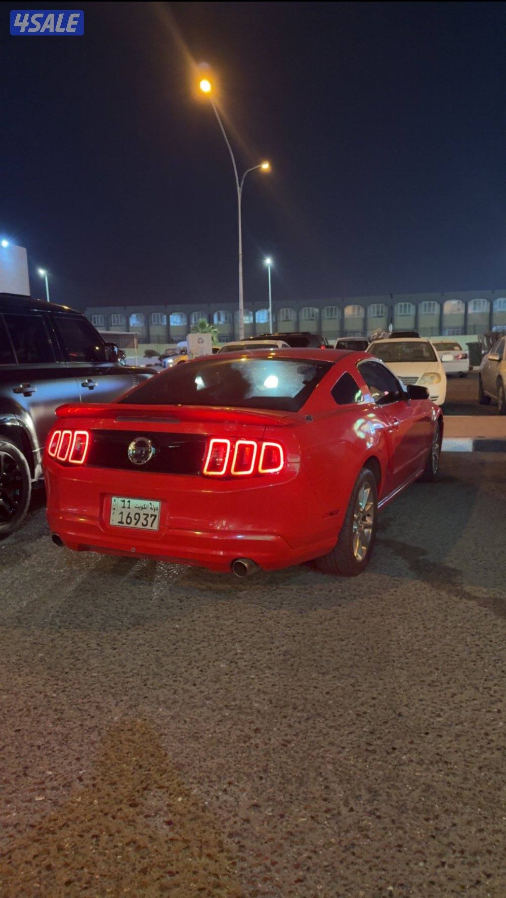 للبيع موستنق 20102