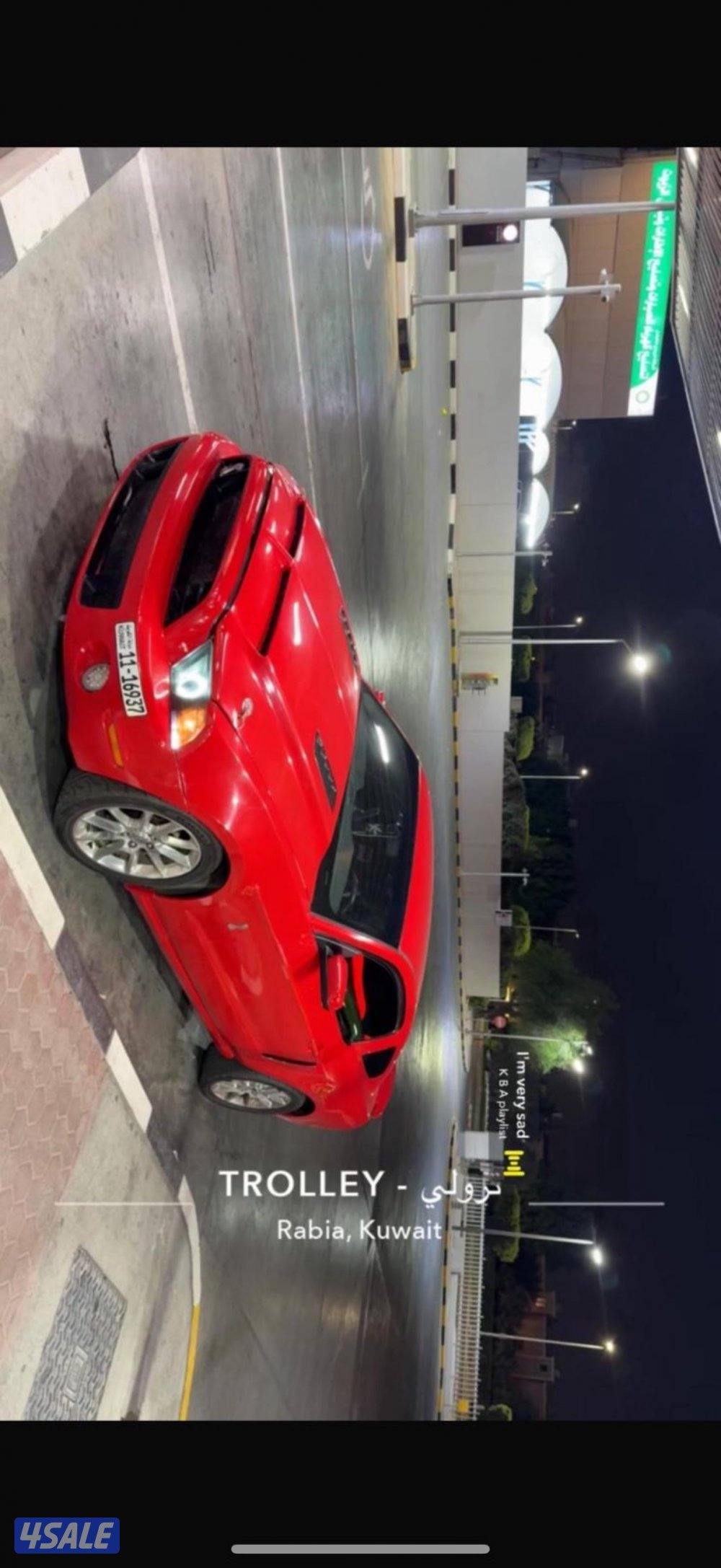 للبيع موستنق 20103