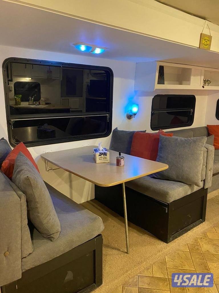 كاراڤان توسعتين 20091