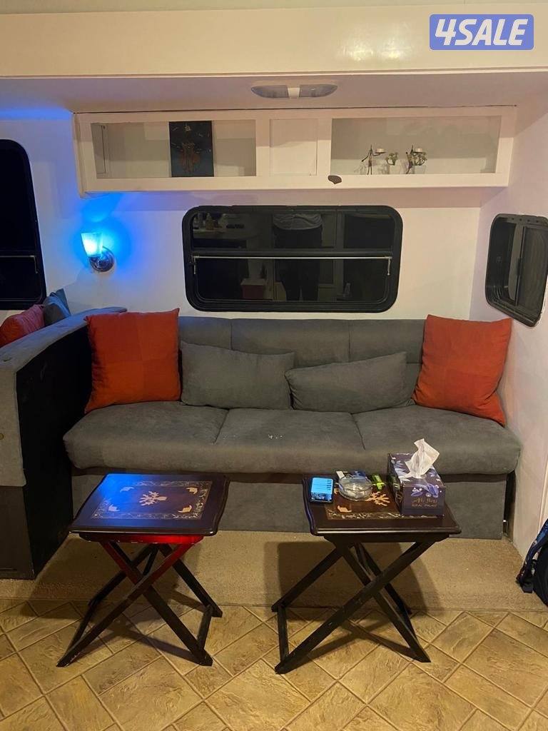 كاراڤان توسعتين 20093