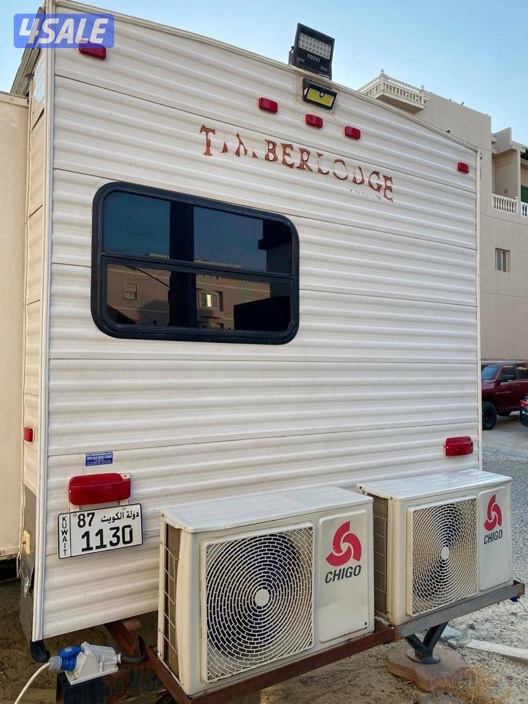 كاراڤان توسعتين 200911