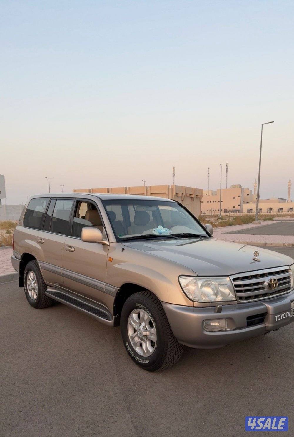 لاندكروزر 20070