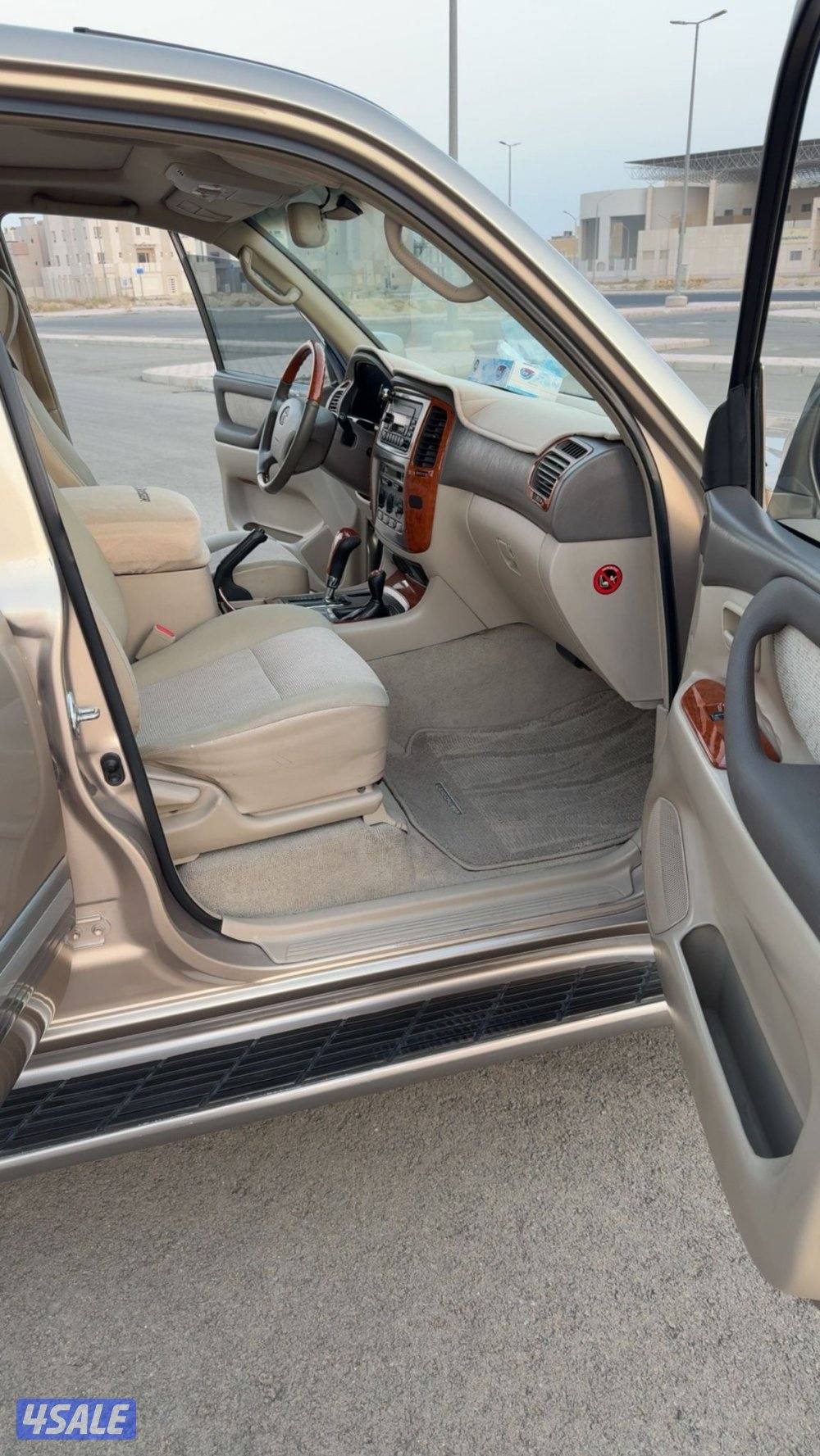 لاندكروزر 20072