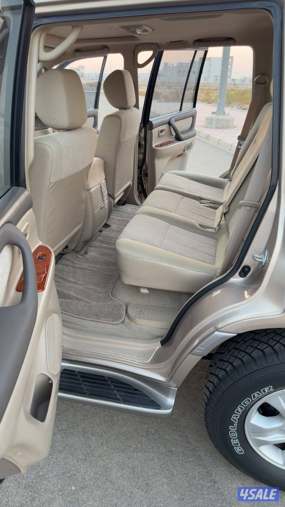 لاندكروزر 20073