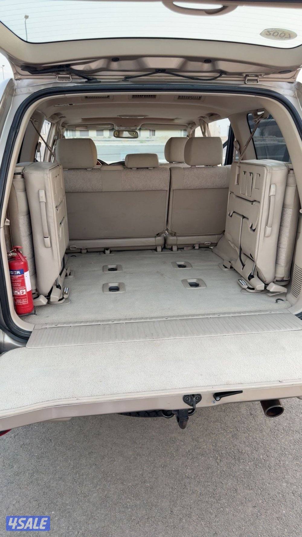 لاندكروزر 20075