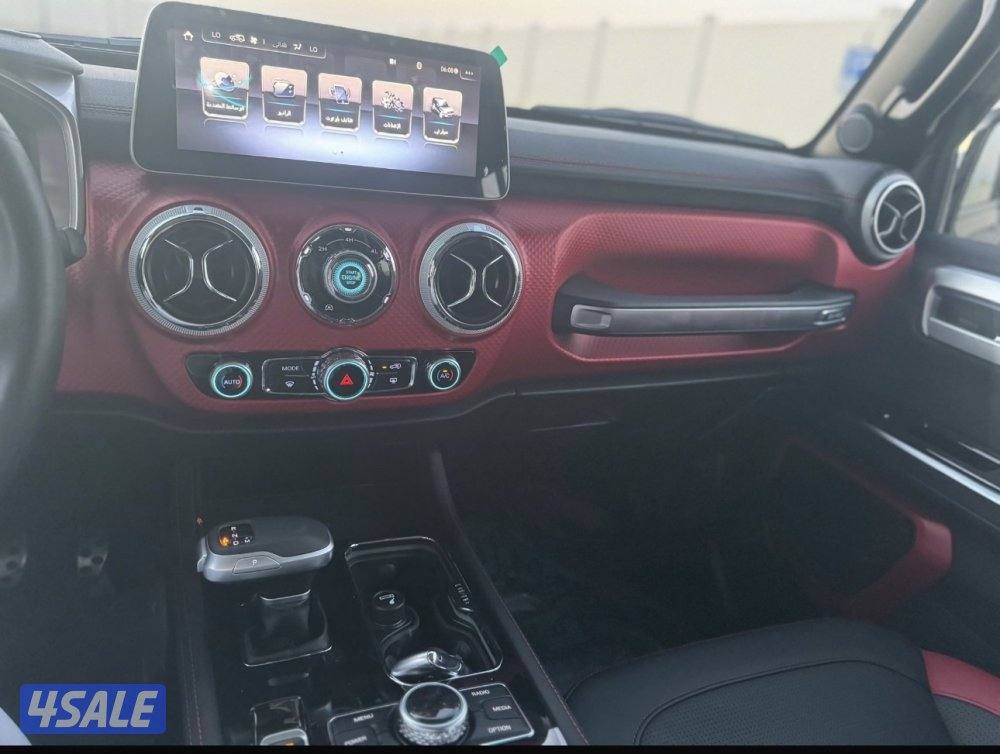 جيب بايك JB40C  2022 الدرجه الاولي3