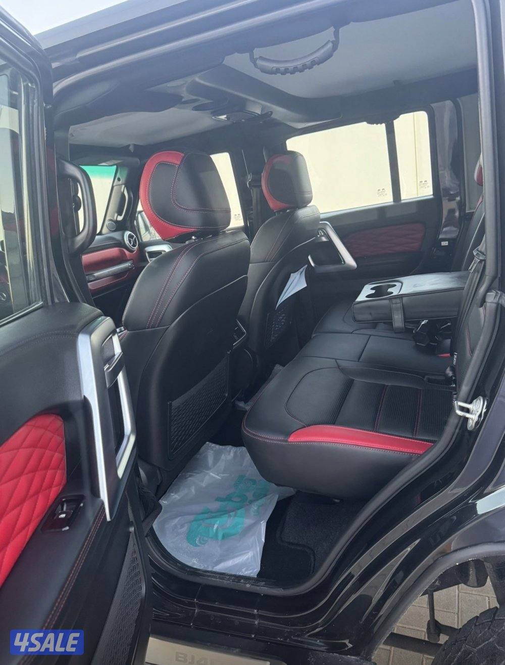 جيب بايك JB40C  2022 الدرجه الاولي4