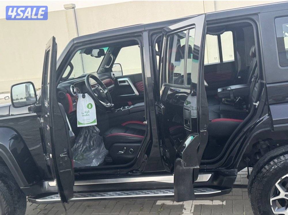 جيب بايك JB40C  2022 الدرجه الاولي6