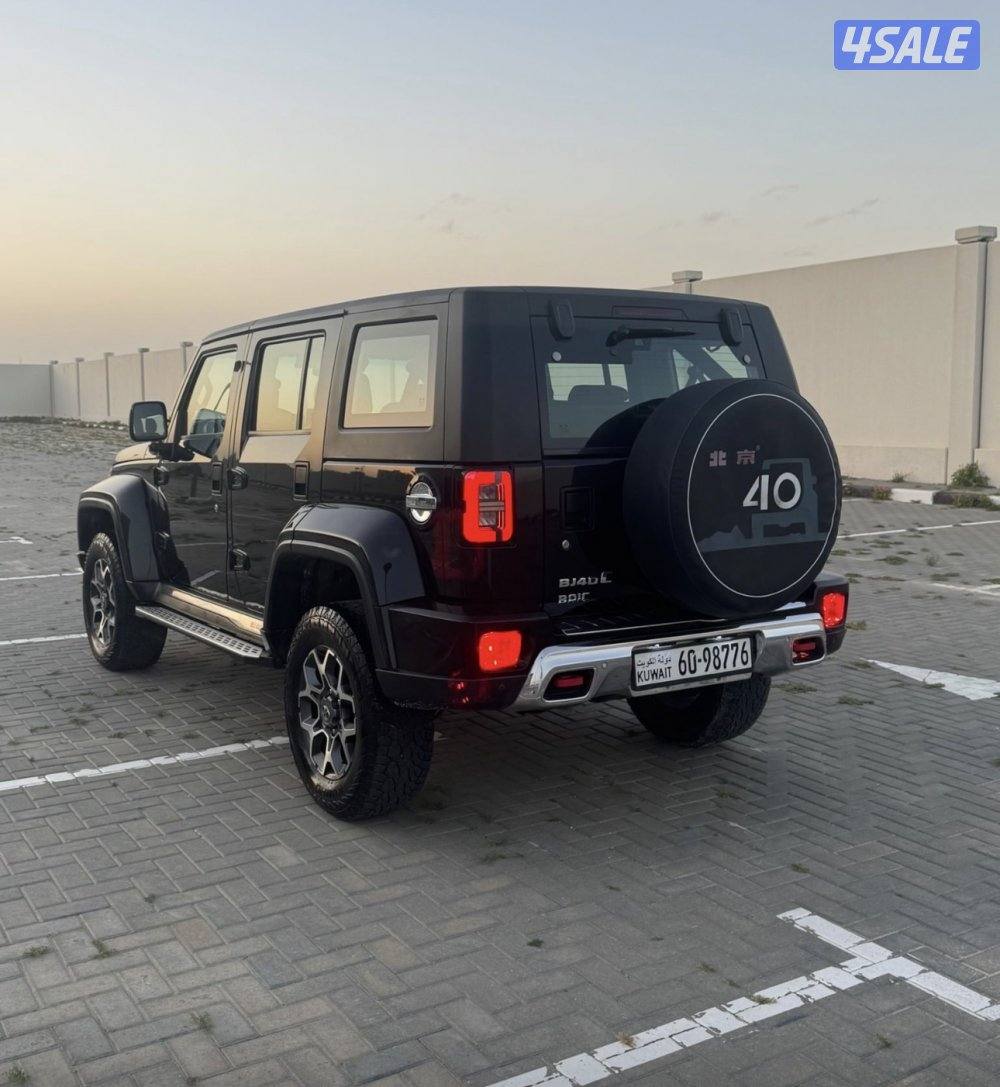 جيب بايك JB40C  2022 الدرجه الاولي8