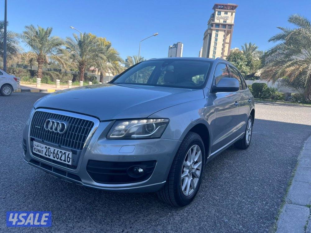 اودي Q5 موديل 20130
