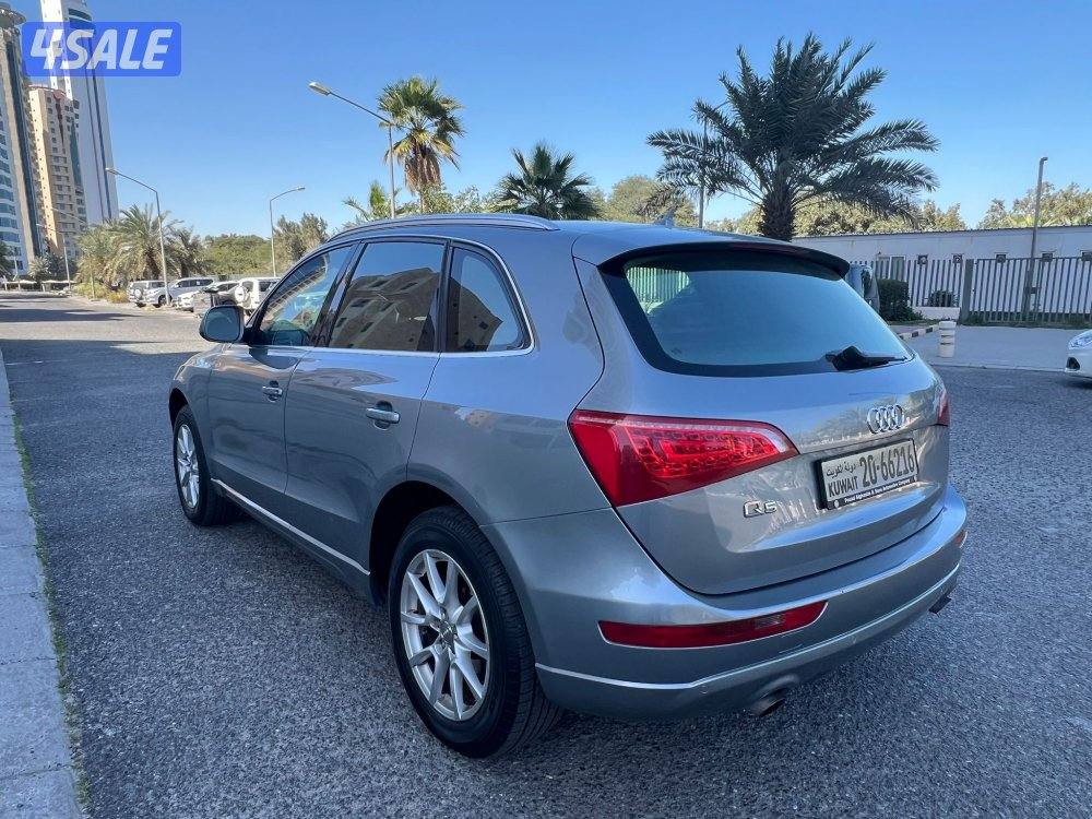 اودي Q5 موديل 20131