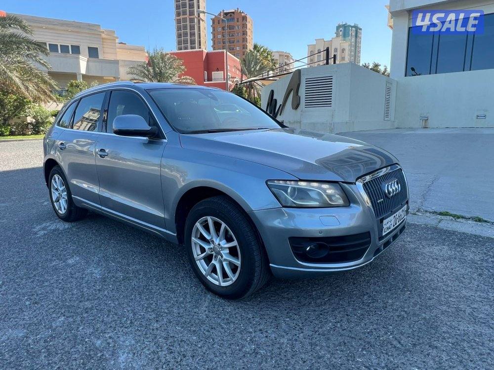 اودي Q5 موديل 20132