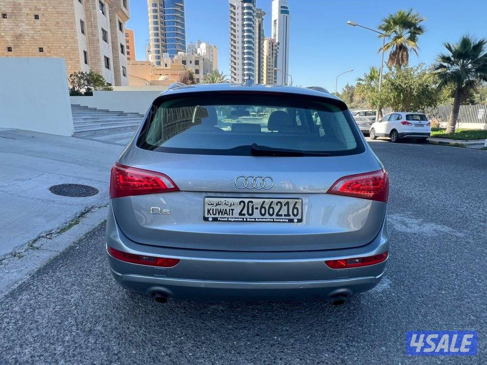 اودي Q5 موديل 20133