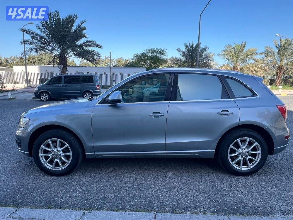 اودي Q5 موديل 20134