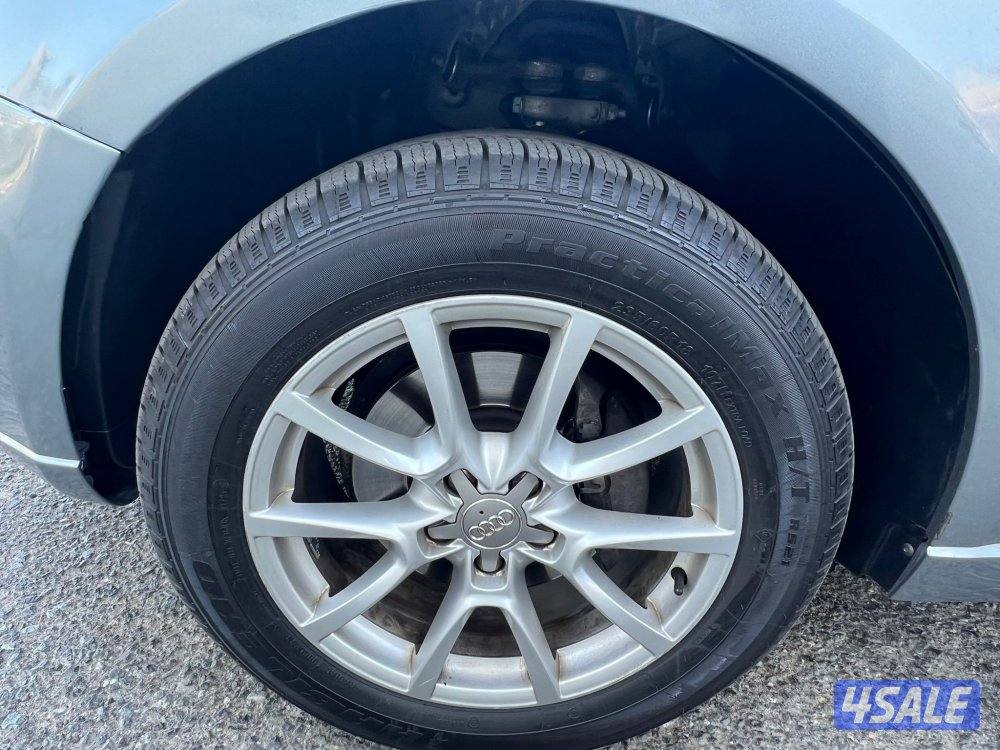 اودي Q5 موديل 20135