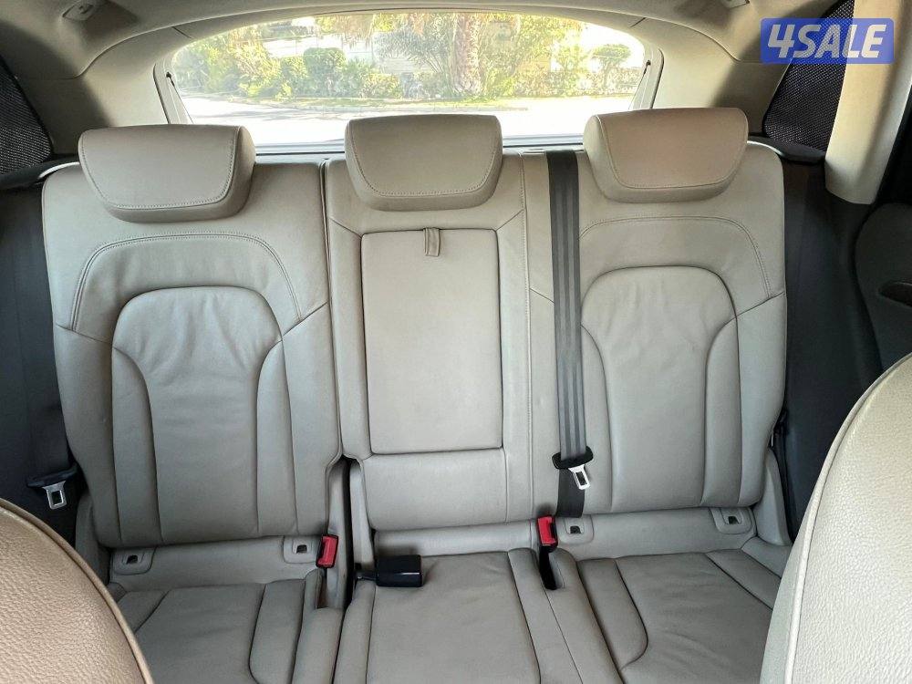 اودي Q5 موديل 20136