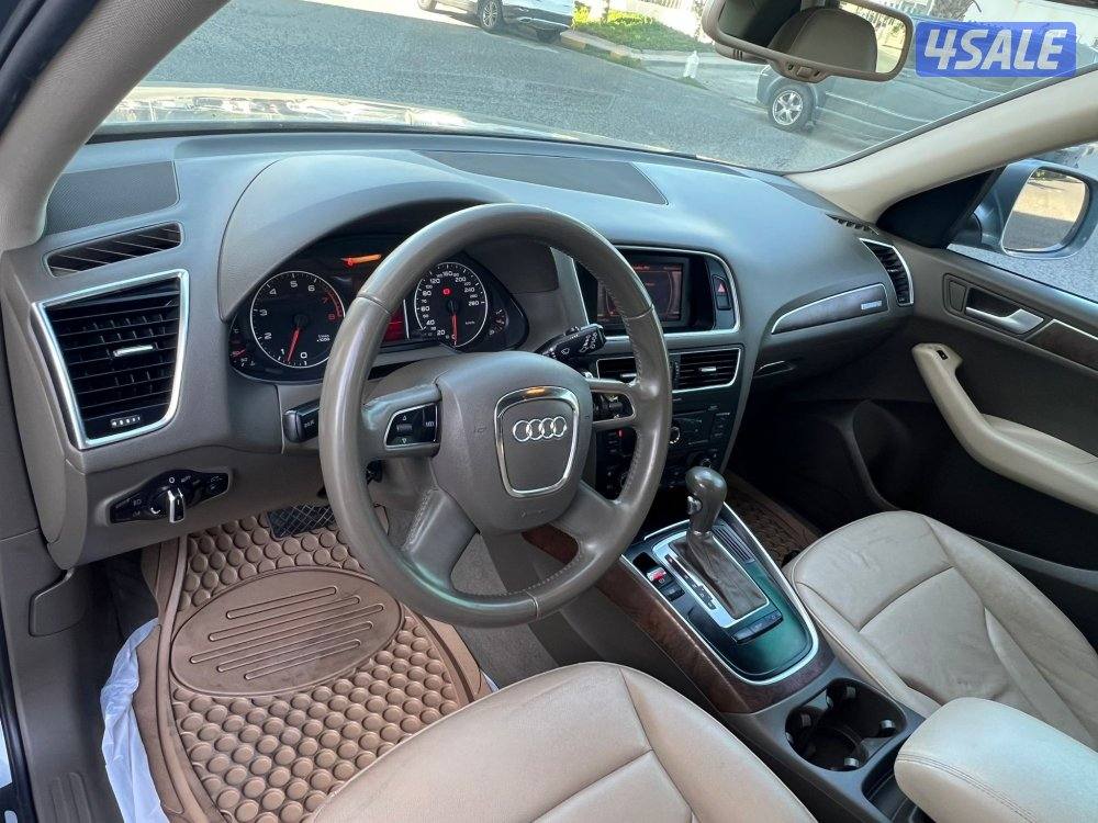 اودي Q5 موديل 20137