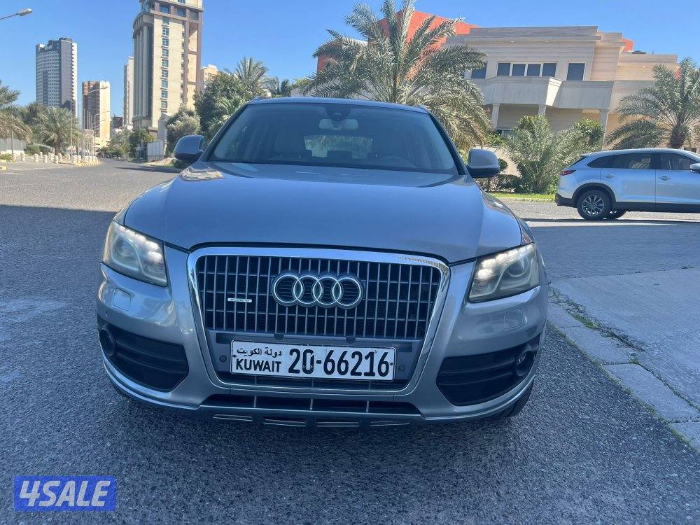 اودي Q5 موديل 20138