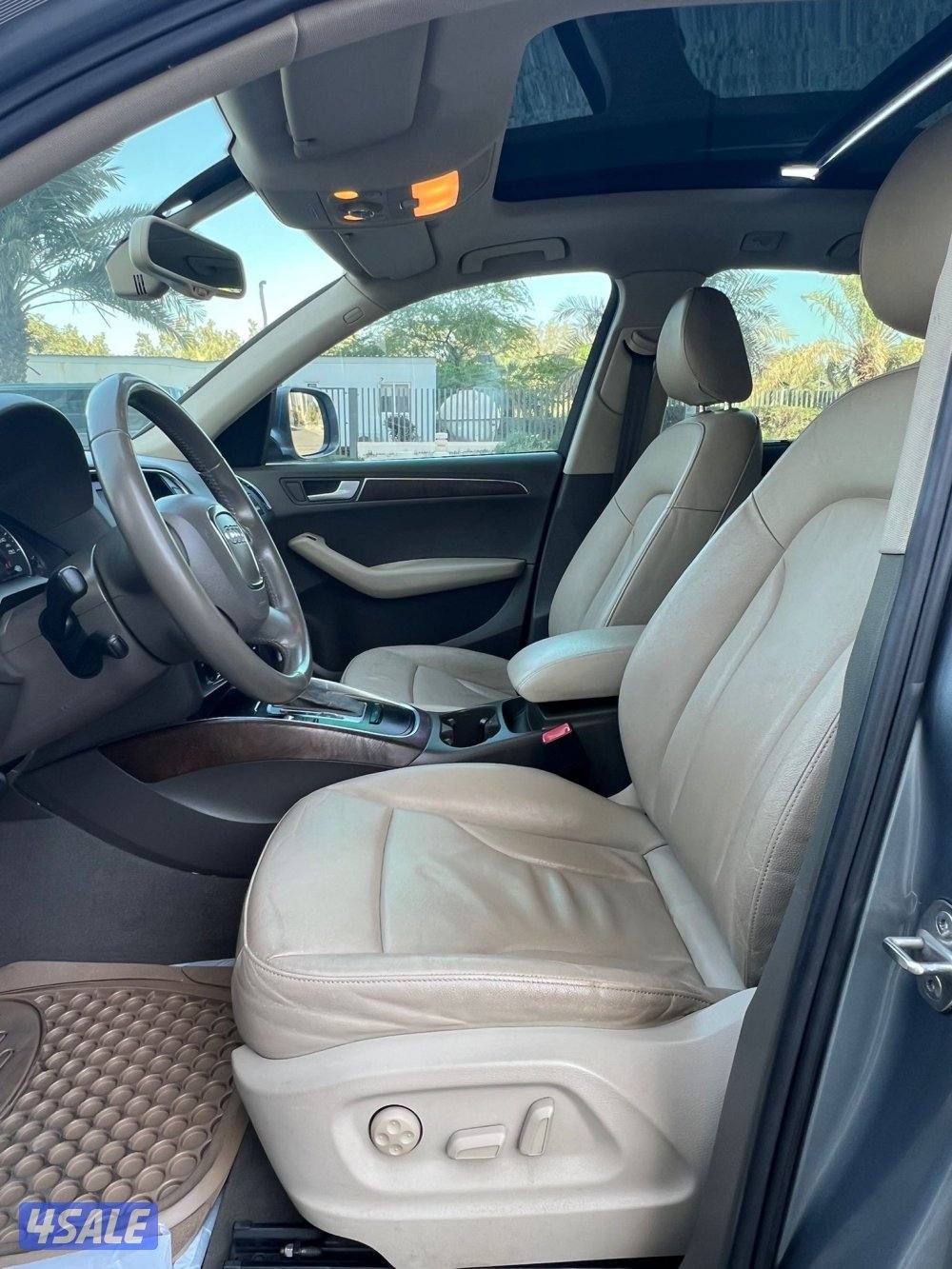 اودي Q5 موديل 20139