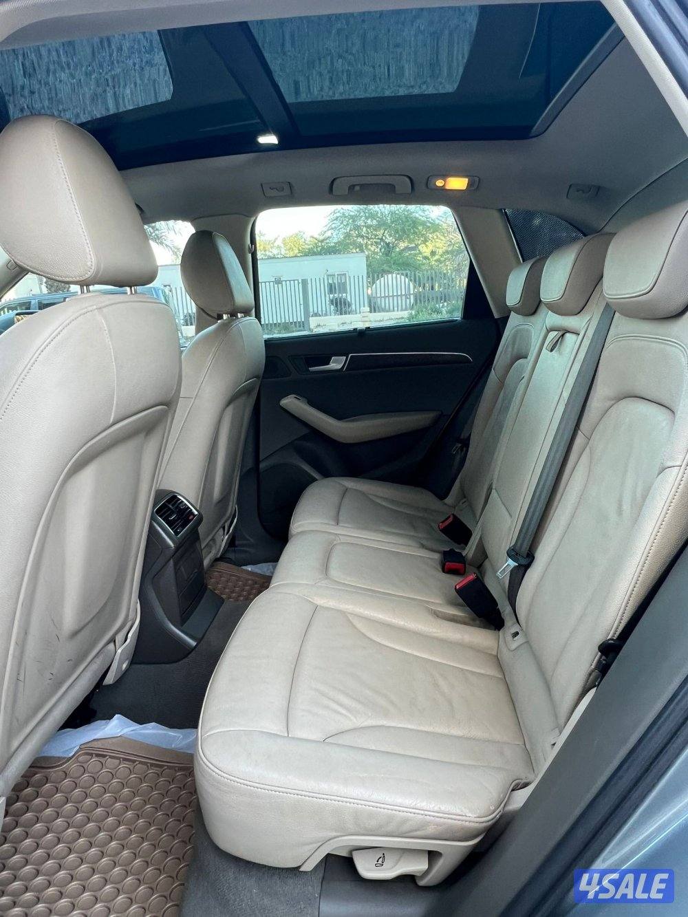 اودي Q5 موديل 201310