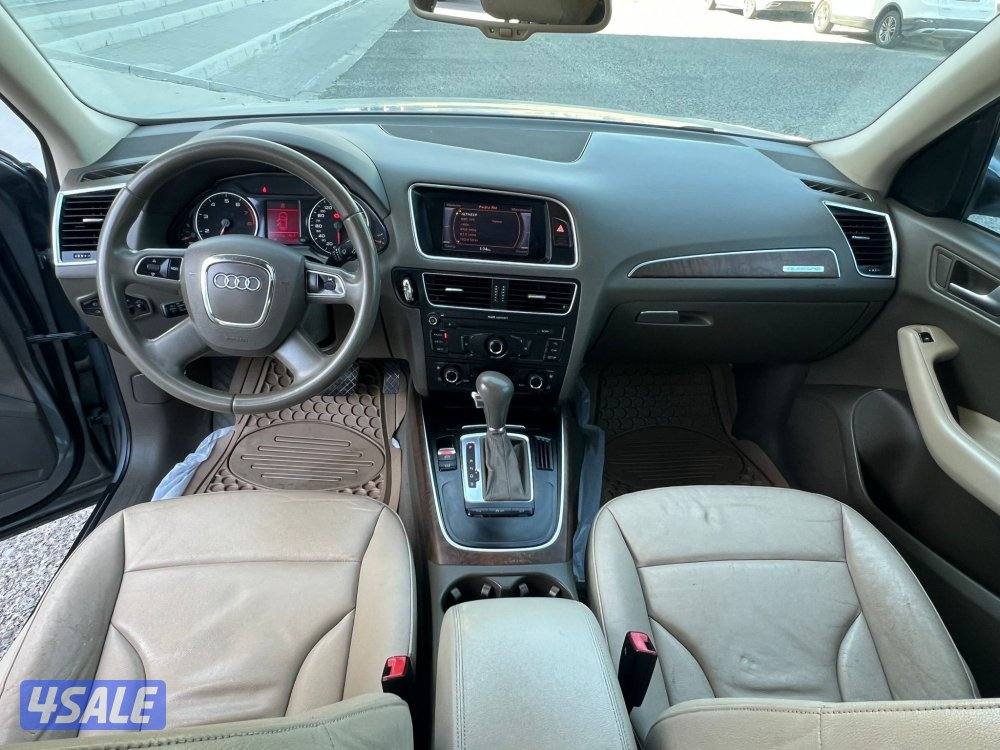 اودي Q5 موديل 201312