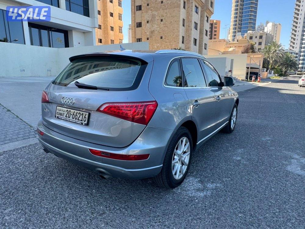 اودي Q5 موديل 201313