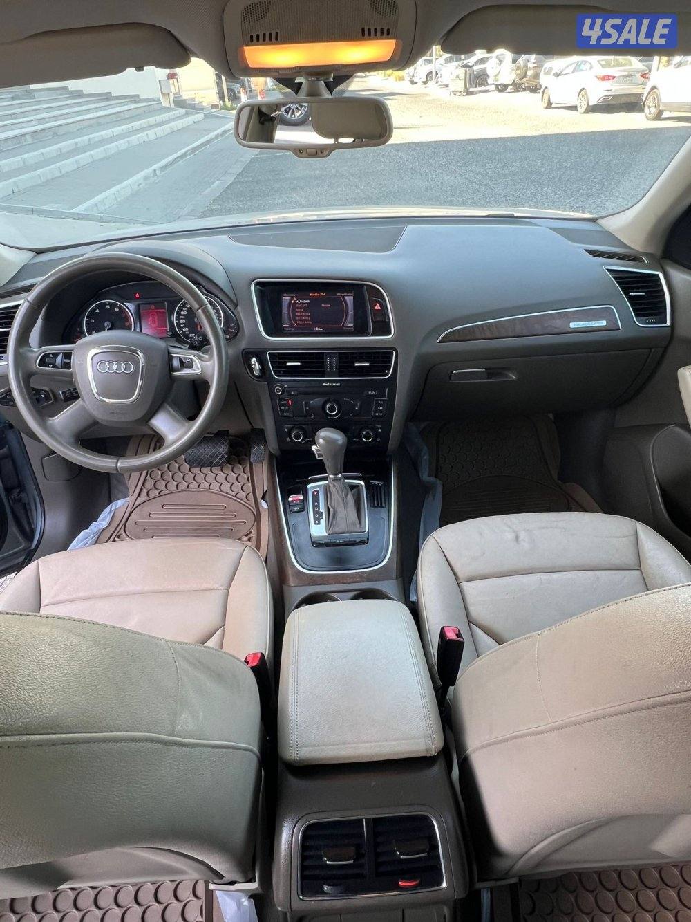 اودي Q5 موديل 201314