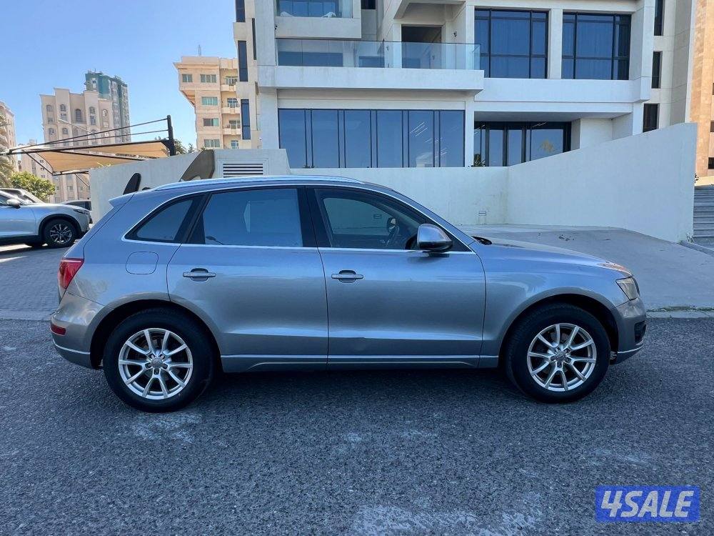 اودي Q5 موديل 201315