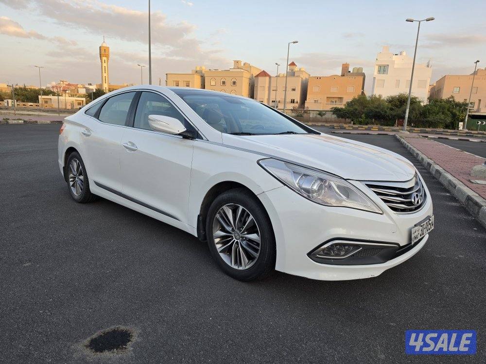 هونداي ازيرا 20160