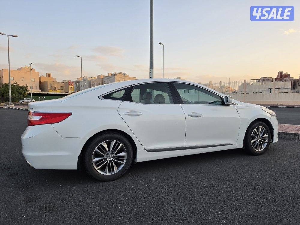 هونداي ازيرا 20161