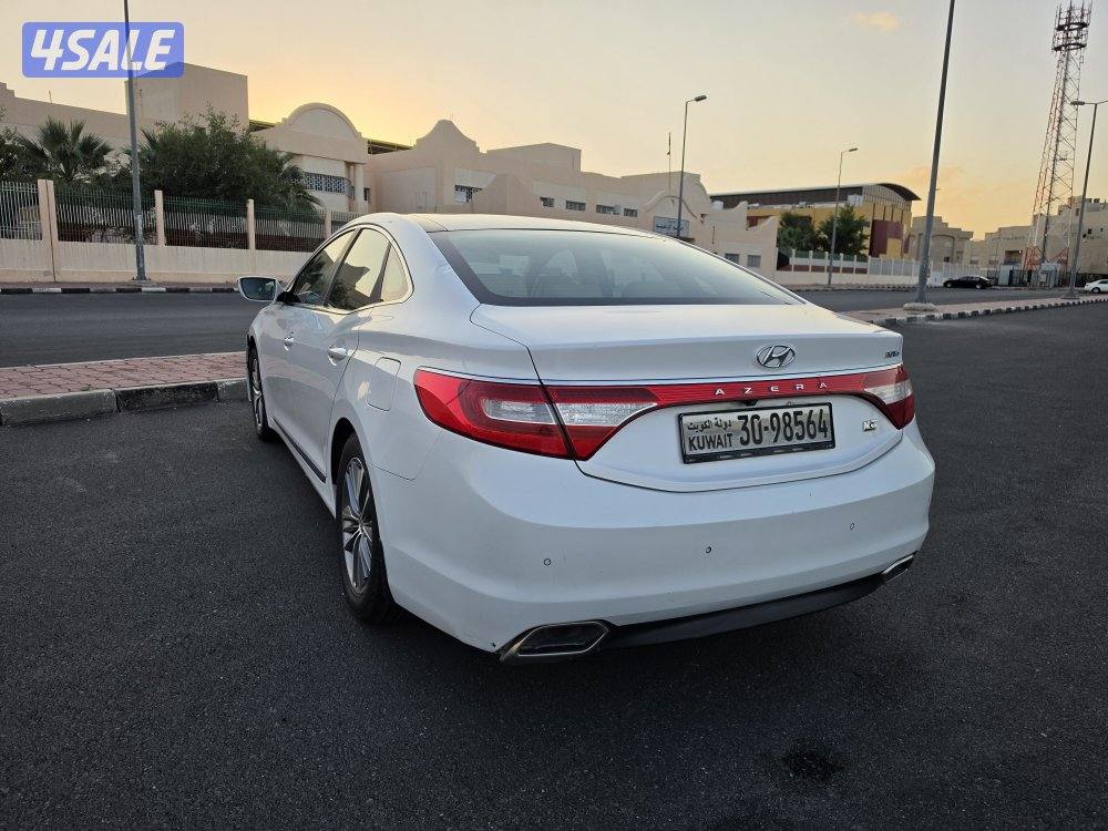 هونداي ازيرا 20162