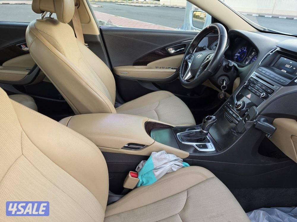 هونداي ازيرا 20163