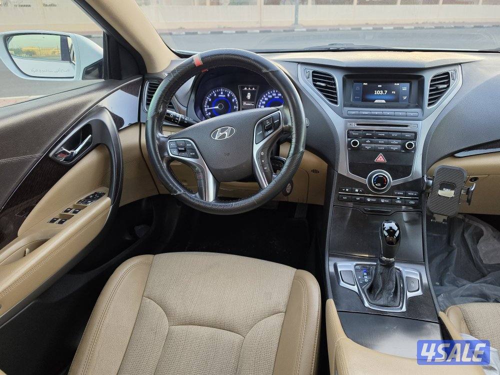 هونداي ازيرا 20164