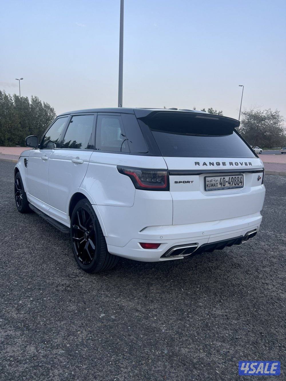 رنج روفر سبورت ٢٠١٤ مجدد2