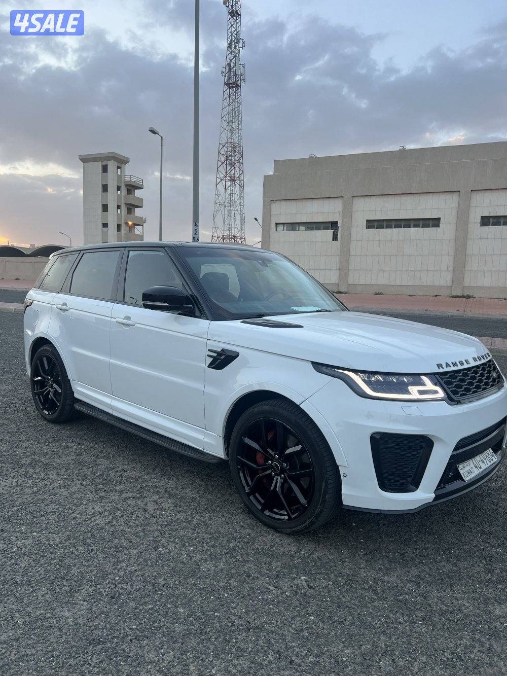 رنج روفر سبورت ٢٠١٤ مجدد1