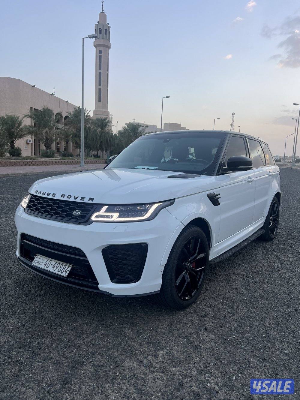 رنج روفر سبورت ٢٠١٤ مجدد0