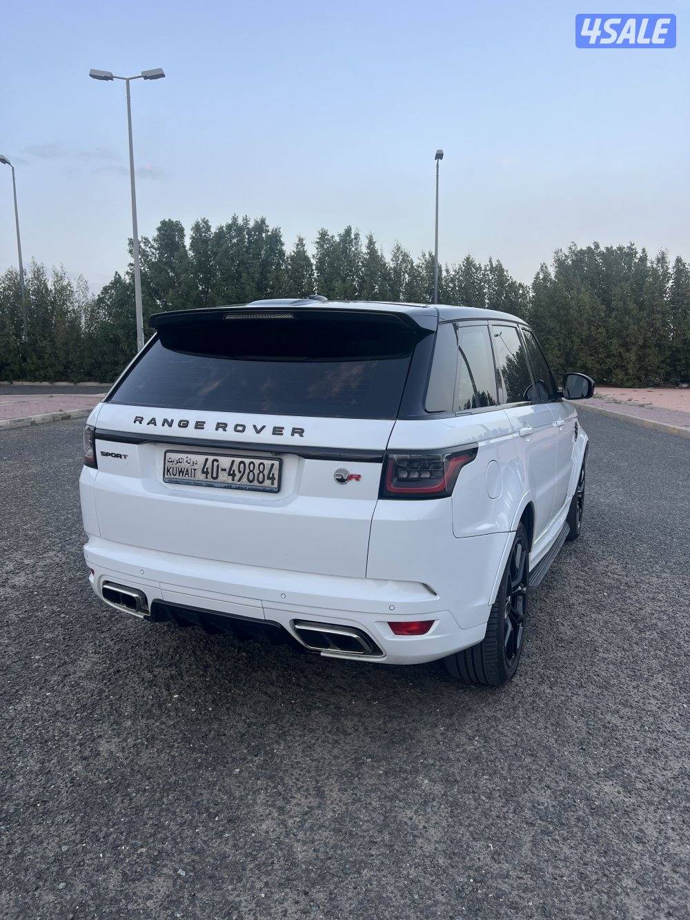 رنج روفر سبورت ٢٠١٤ مجدد3