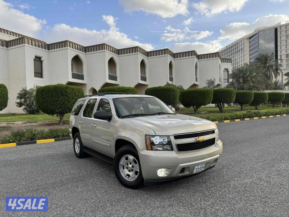 تاهو ٢٠١٢ صبغ الوكالة0