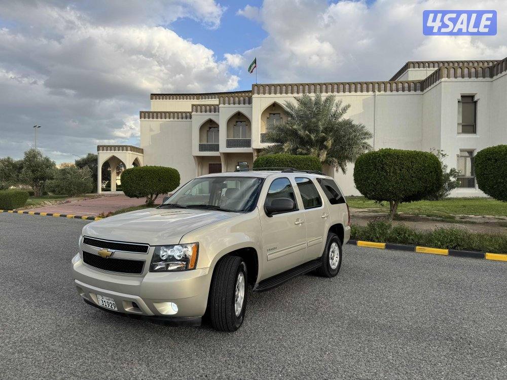 تاهو ٢٠١٢ صبغ الوكالة1