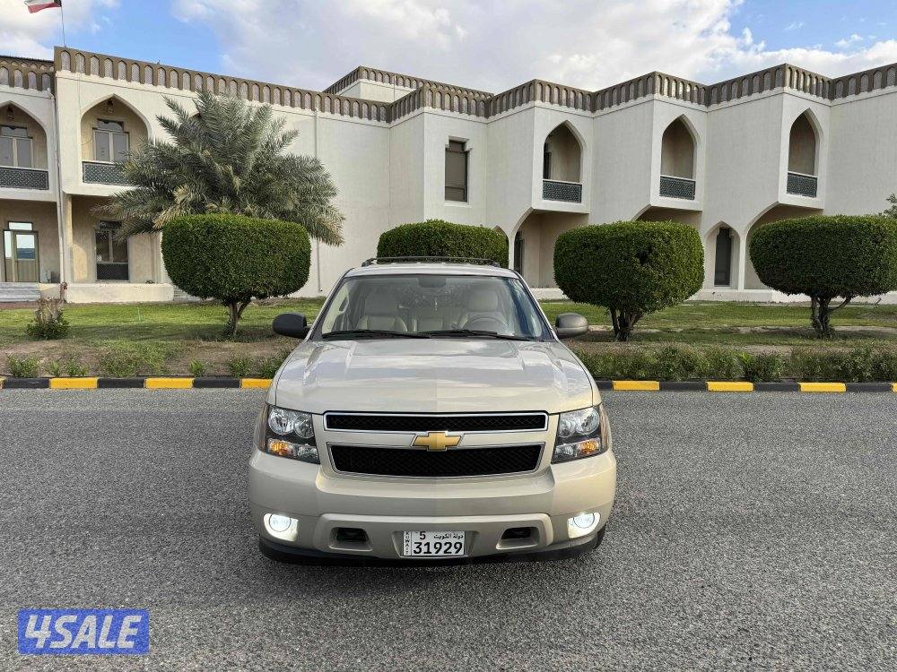 تاهو ٢٠١٢ صبغ الوكالة2