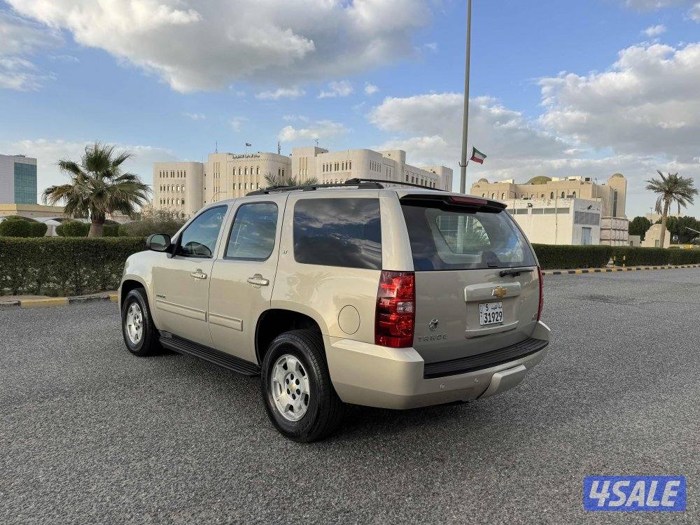 تاهو ٢٠١٢ صبغ الوكالة3