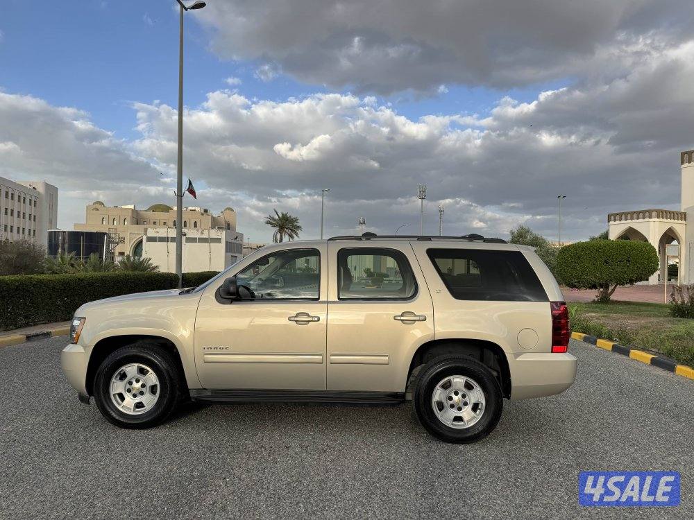 تاهو ٢٠١٢ صبغ الوكالة4