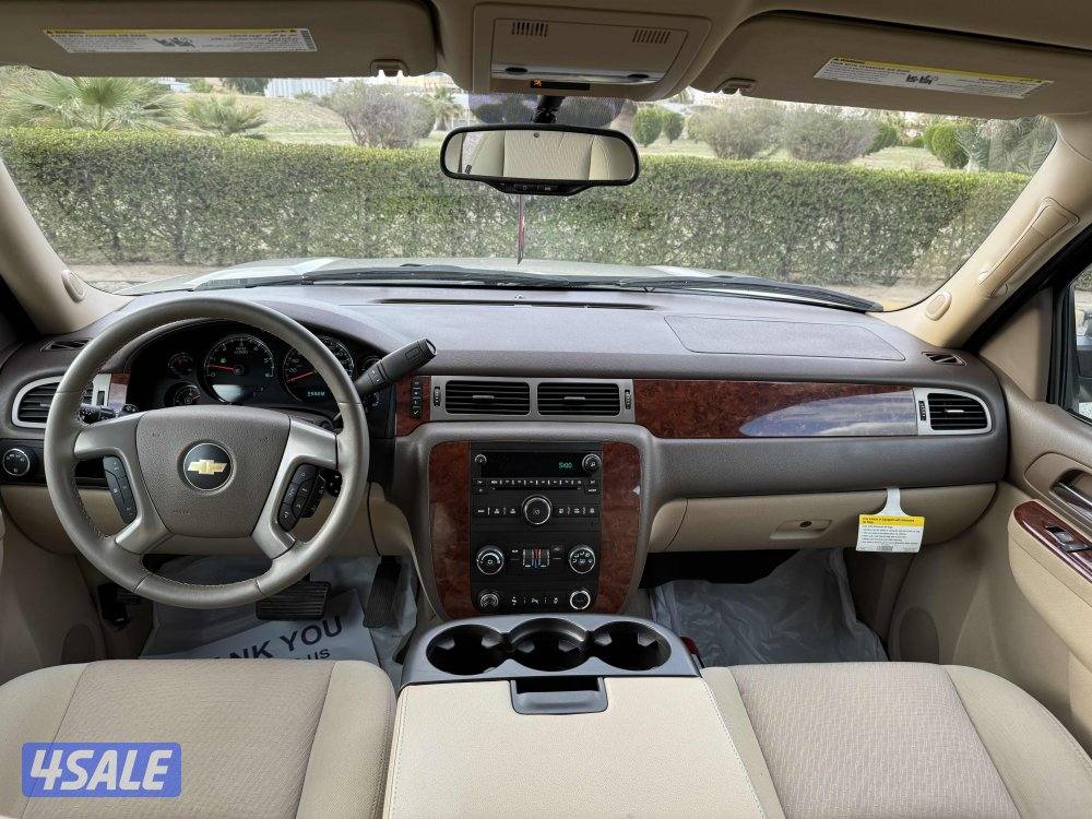 تاهو ٢٠١٢ صبغ الوكالة9