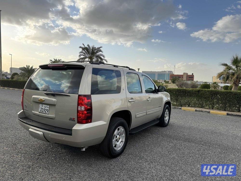 تاهو ٢٠١٢ صبغ الوكالة10