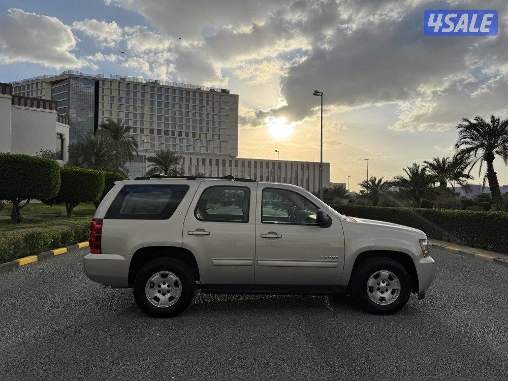 تاهو ٢٠١٢ صبغ الوكالة11