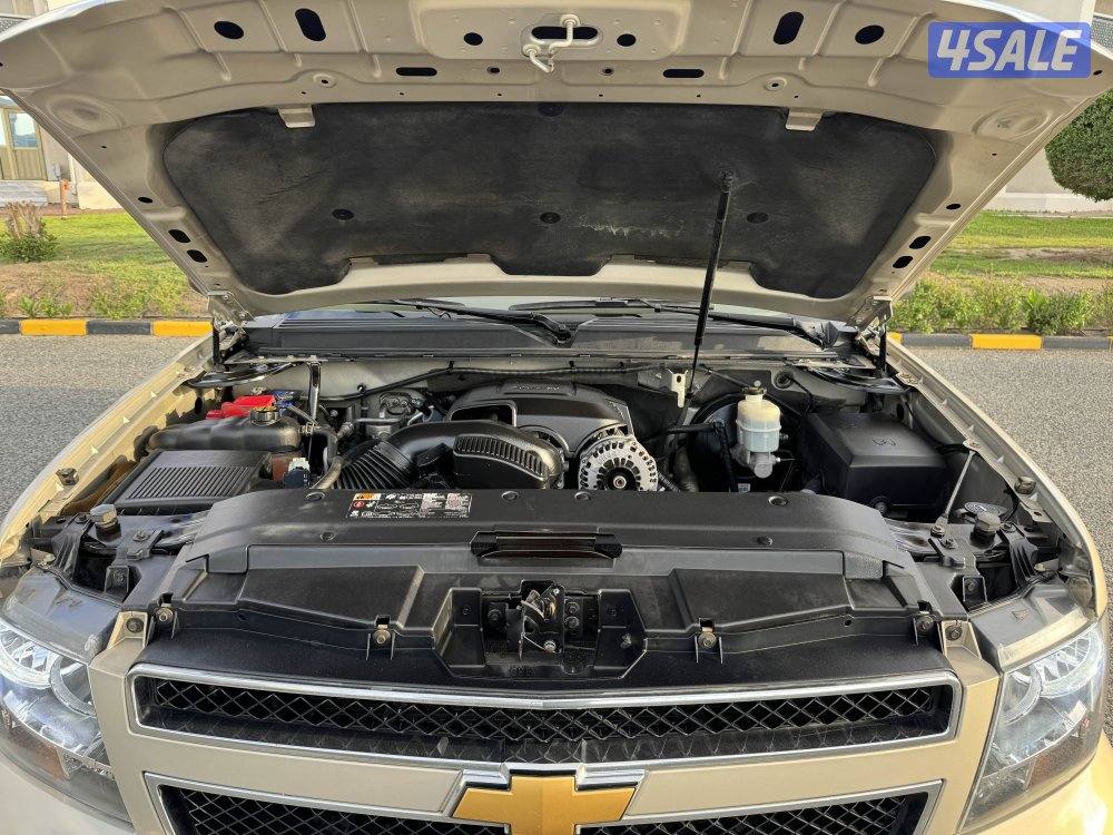 تاهو ٢٠١٢ صبغ الوكالة12