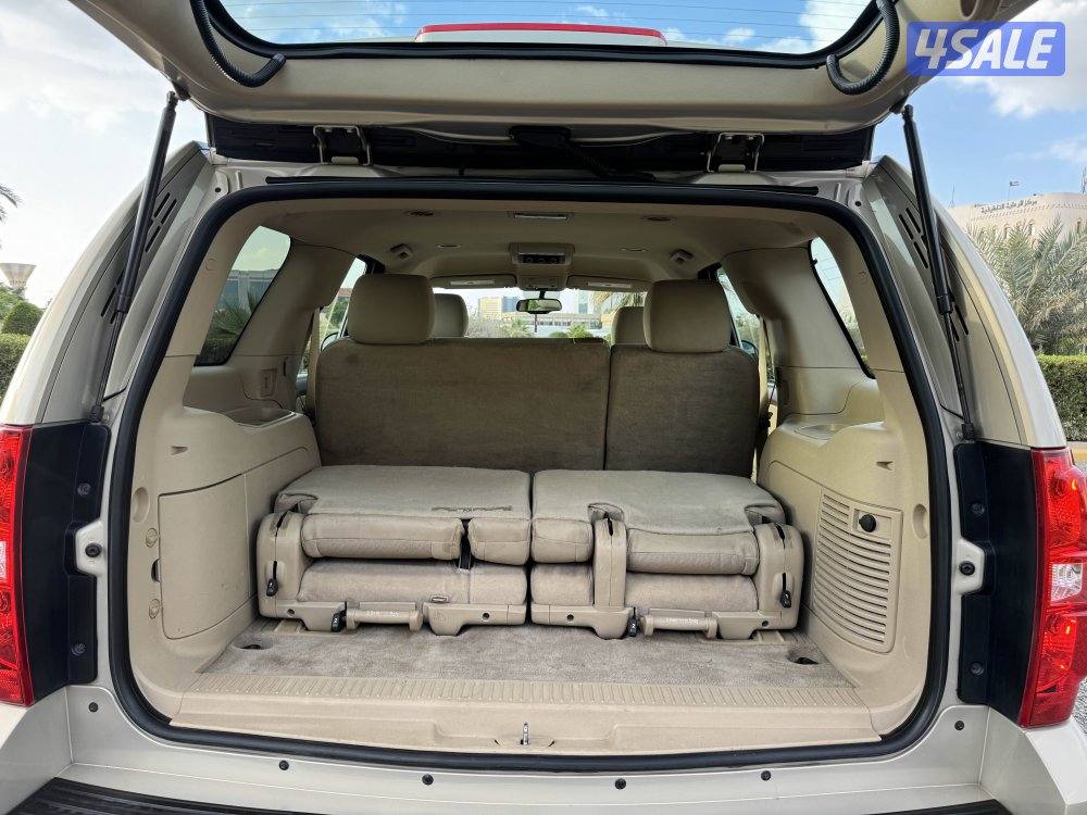 تاهو ٢٠١٢ صبغ الوكالة13