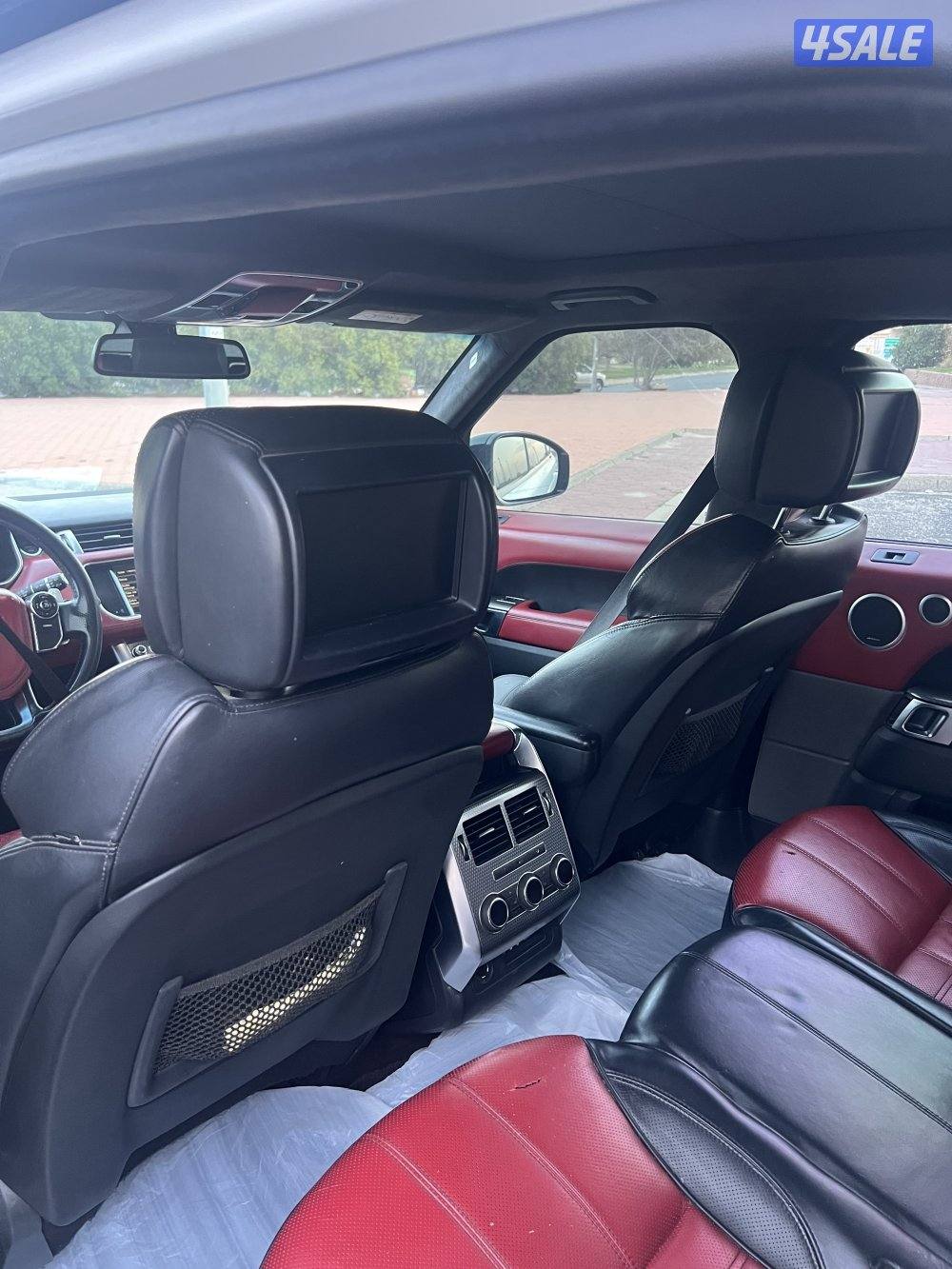 رنج روفر سبورت ٢٠١٤ مجدد5