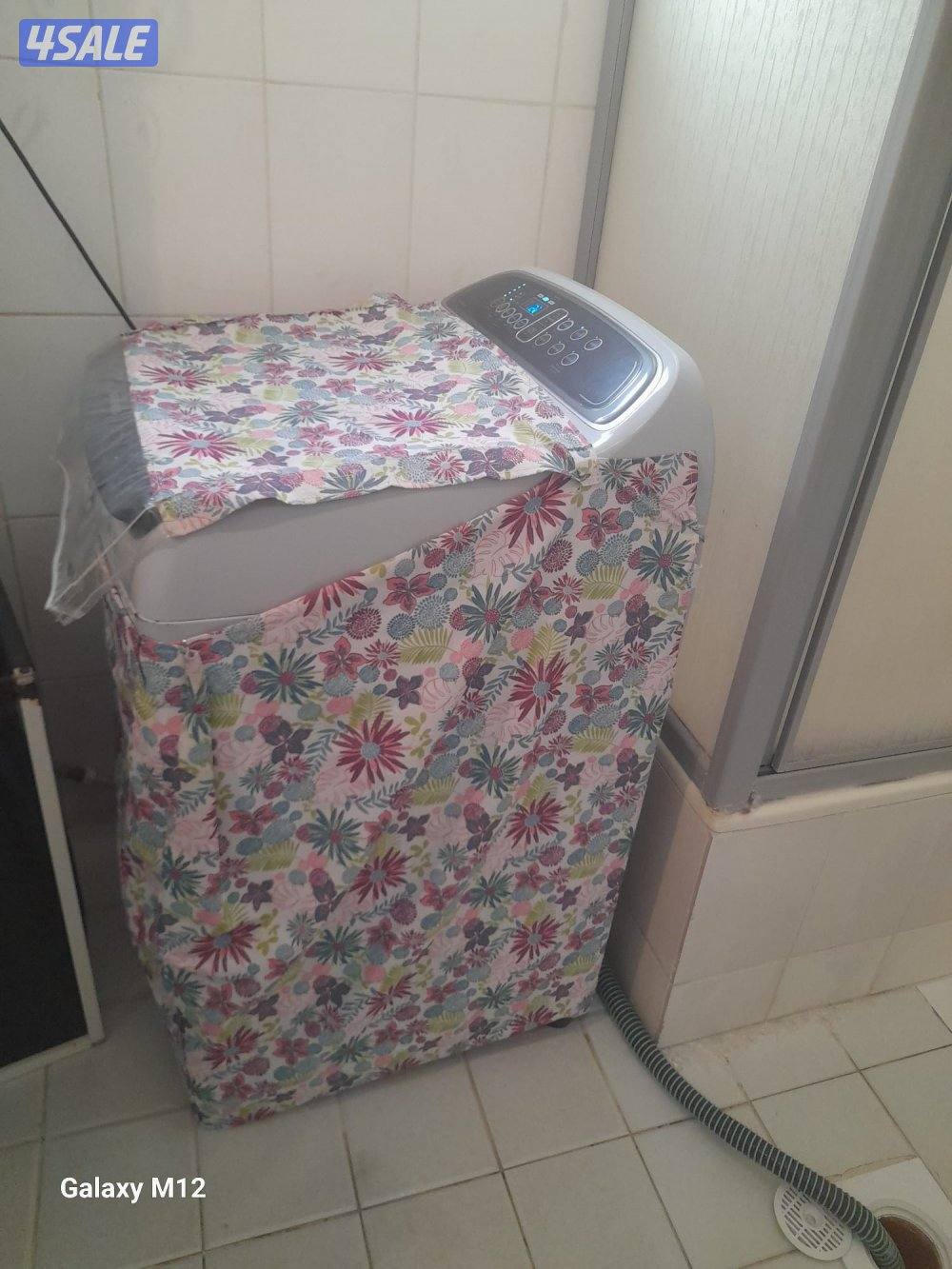 غساله سامسونج 12كيلو0