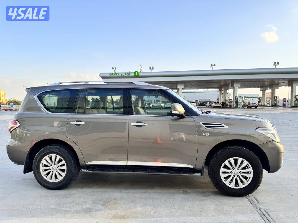 باترول نيسان1